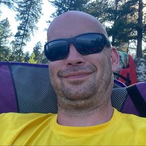 Meet your Posher, Jeff